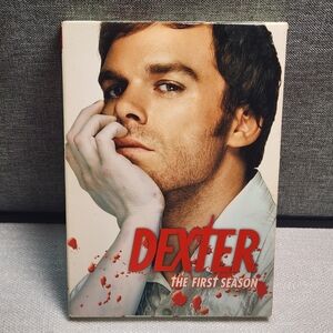 Dexter The First Season DVD